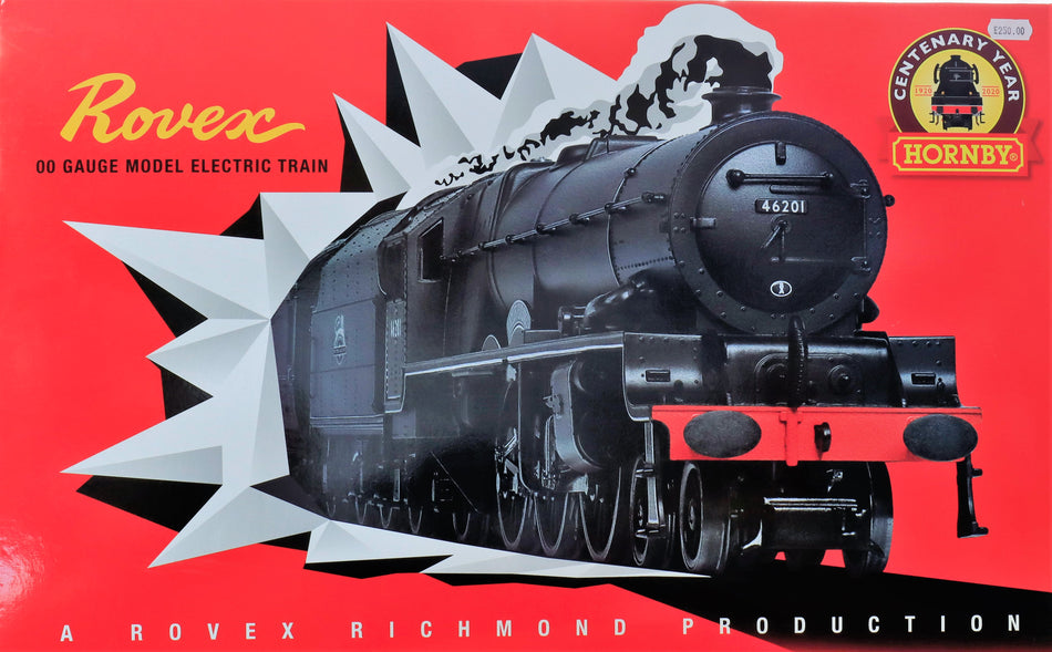 R1251M 'Celebrating 100 Years Of Hornby' Train Set, Centenary Year Limited Edition -2020