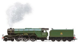 R3991SS BR, A3 Class, 'Flying Scotsman' With Steam Generator, Diecast Footplate & Flickering Firebox