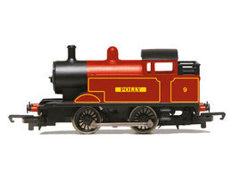 R30340 Hornby 70th: Westwood, 0-4-0, No. 9 'Polly', 1954-2024 - Limited Edition