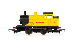 R30338 Hornby 70th: Westwood, 0-4-0, No. 6 'Connie', 1954-2024 - Limited Edition