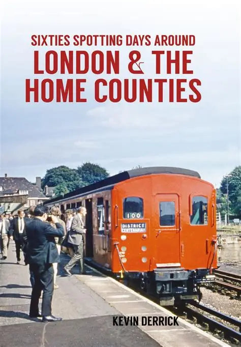 Sixties Spotting Days - London/Home Counties