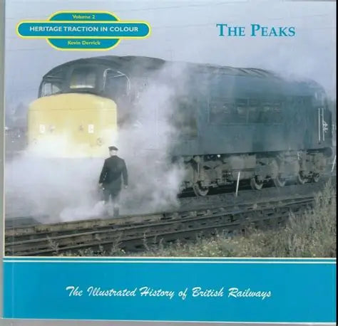 Heritage Traction The Peaks