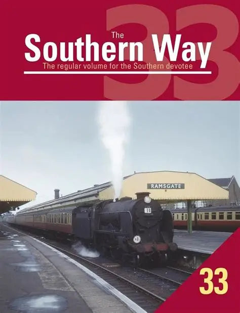 The Southern Way Issue 33