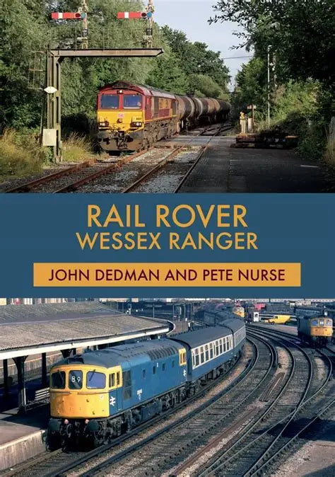 Rail Rover - Wessex Ranger