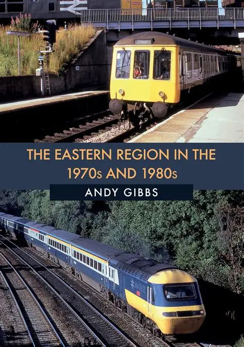 The Eastern Region in the 1970's and 1980's