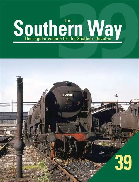 The Southern Way Issue 39