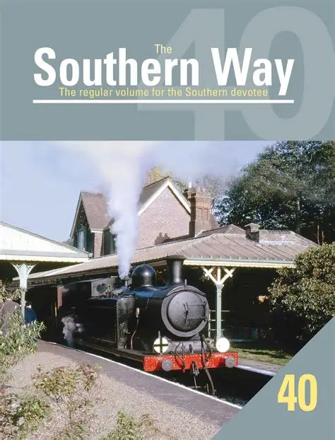 The Southern Way Issue 40