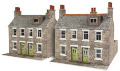Metcalfe - Stone Built Terraced Houses - PN104