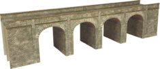 Metcalfe - N Scale - Stone Viaduct - PN141