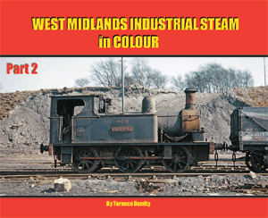 West Midlands Industrial Steam in Colour - Pt2