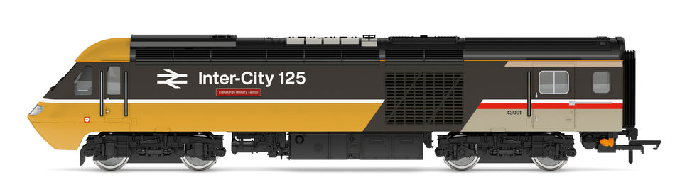 R30097TXS BR, InterCity Executive Class 43 HST Train Pack - Sound Fitted