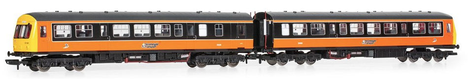 R30172 RailRoad Strathclyde PTE, Class 101 DMU, No. 101695