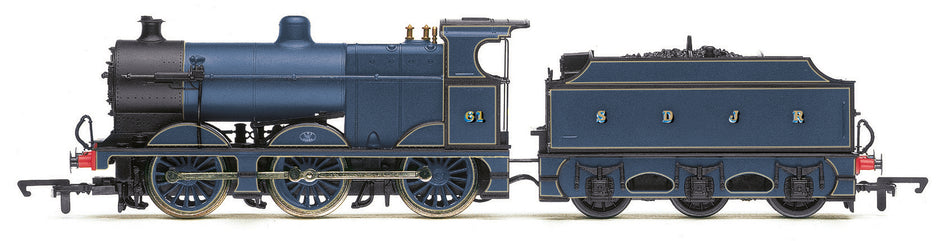 R30285 S&DJR, Class 4F, 0-6-0, No. 61