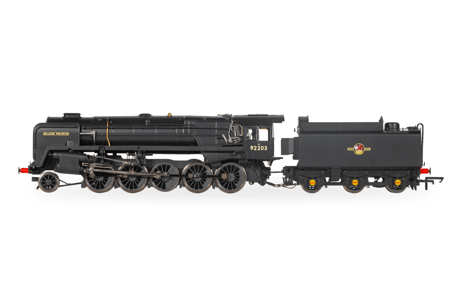 R30351 BR, Class 9F, 2-10-0, 92203 'Black Prince'