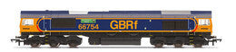 R30353TXS GBRf, Class 66, Co-Co, 66754 'Northampton Saints' (Sound Fitted)