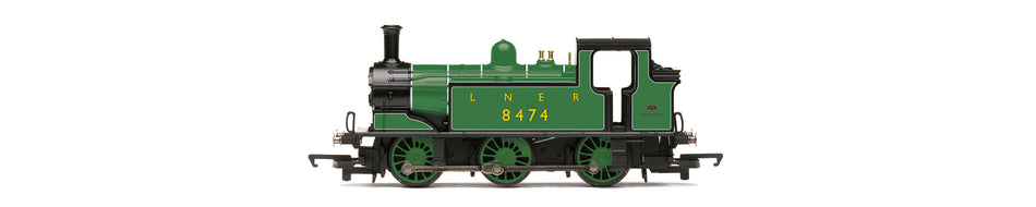 R30378 RailRoad LNER, Class J83, 0-6-0T, No. 8474