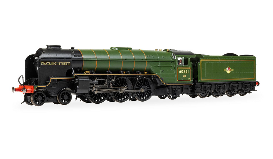 R30394 BR (Late) - Thompson Class A2-3 - 60521 'Watling Street'