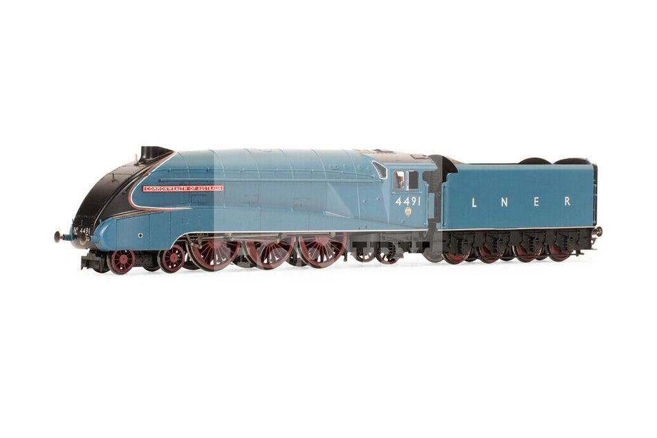 R3992 - Hornby LNER, A4 Class, 4-6-2, 4491 'Commonwealth Of Australia'