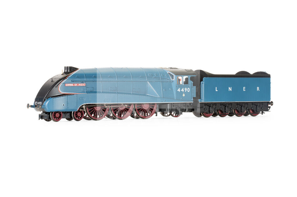 R3993  - Hornby LNER, A4 Class, 4-6-2, 4490 'Empire of India'