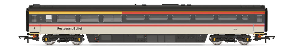 R40237 BR InterCity, Mk3 Trailer Buffet, No. 40733