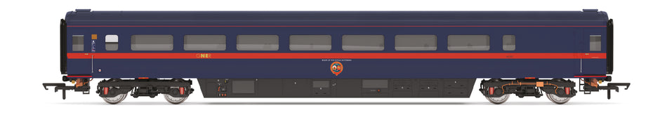 R40433 GNER, Mk3 Trailer Guard Standard (TGS), No. 44045