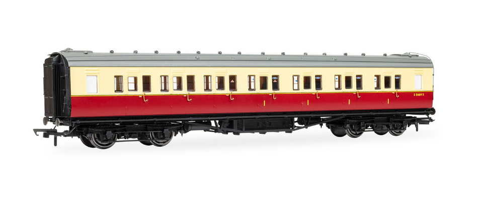 R40462 BR Maunsell Composite S5665 Set 226