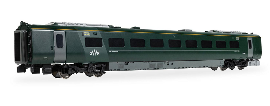 R40490 RailRoad GWR Class 800 MS Coach No.812001