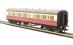 Hornby R4687 Collett corridor composite (left hand) in BR crimson & cream W6030W