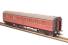 Hornby R4764 Collett corridor brake third (right hand) W4935W in BR maroon