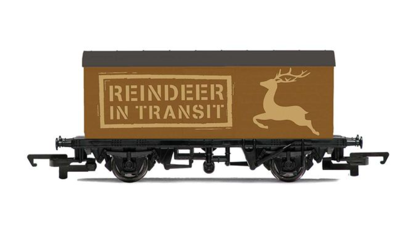 R60053 Santa's Reindeer Wagon