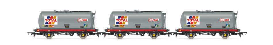 R60258 Total, TTA Tank Wagon Triple Pack