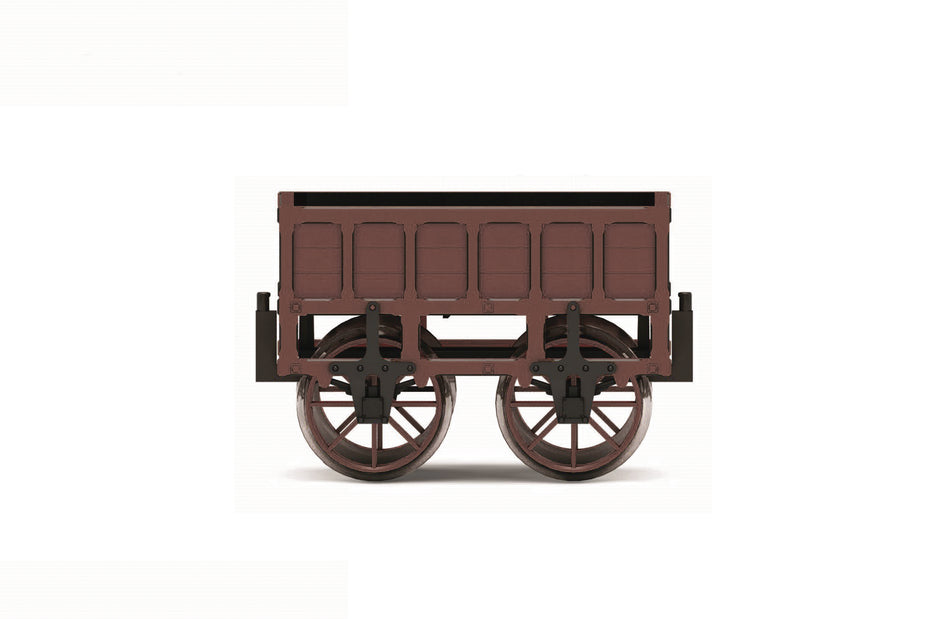 R60275 L&MR, Coal Wagon