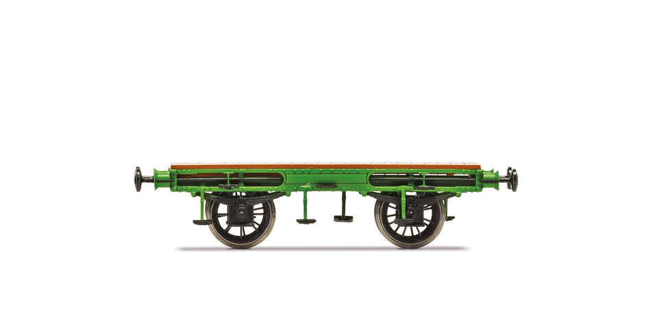 R60276 L&MR, Flatbed Wagon