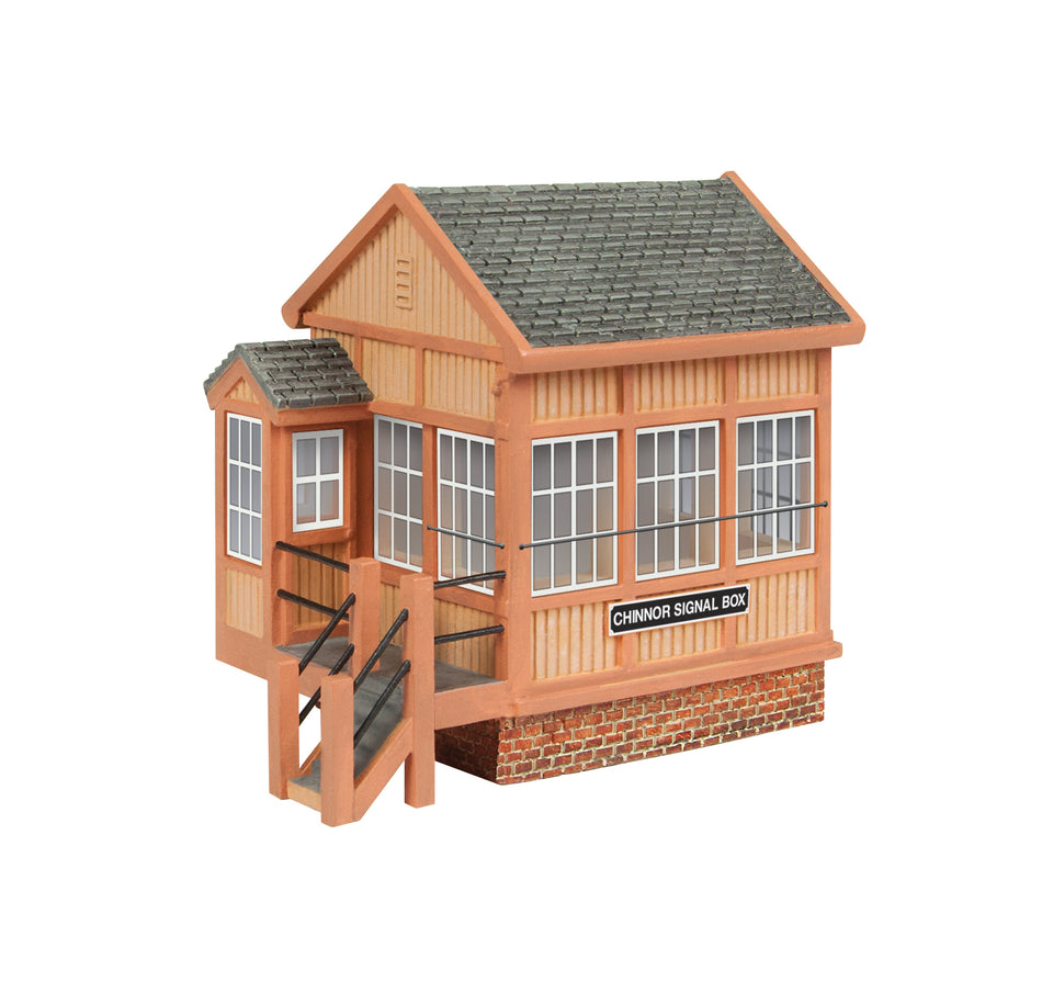 R7393 Chinnor Signal Box