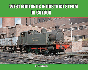 West Midlands Ind steam in Colour