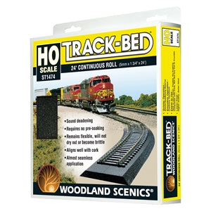 ST1474 - Woodland Scenics HO/OO Track-Bed Roll