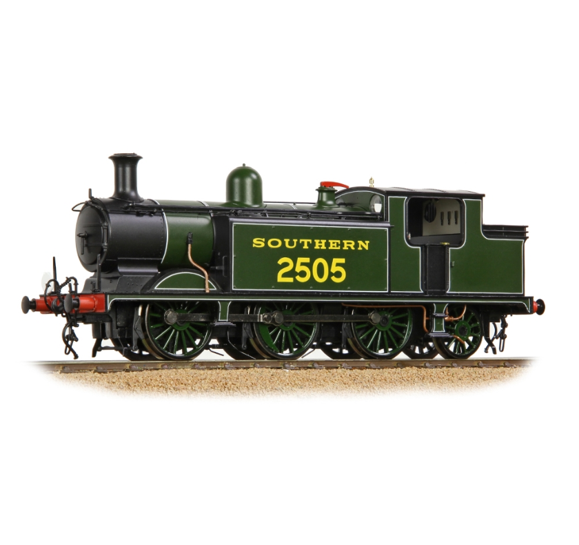 35-076B LB&SCR E4 Tank 2505 SR Maunsell