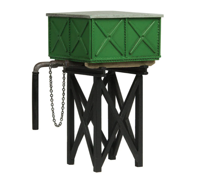 47-1009 Narrow Gauge (NG7) Metal Water Tank