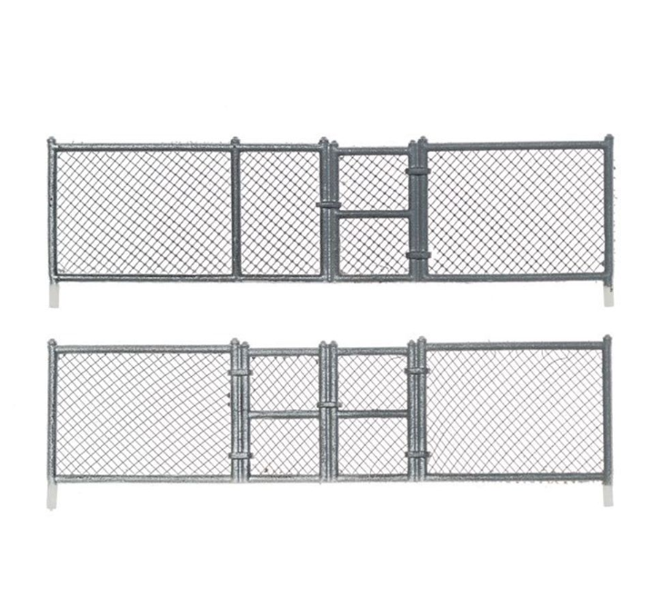 A3003 O Chain Link Fence