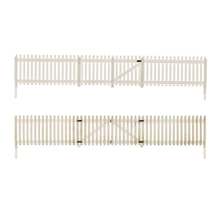 A3004 O Picket Fence