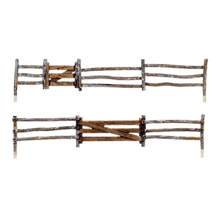 A2991 N  Split Rail Fence