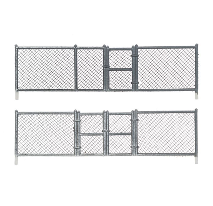 A2993 N Chain Link Fence