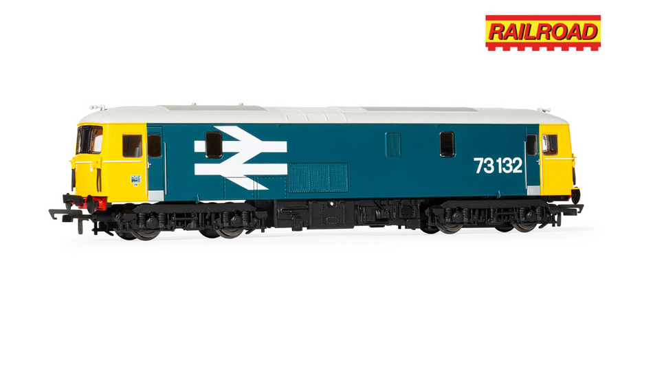 R30431 RailRoad: Class 73 - BR - 73132