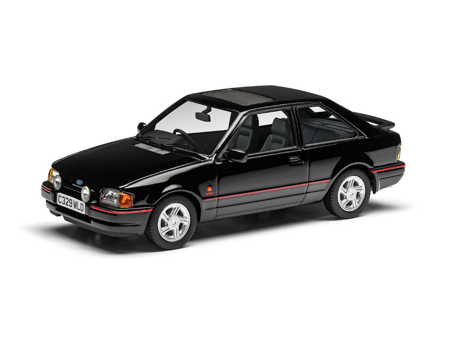 VA14307A Ford Escort Mk4 XR3i Black