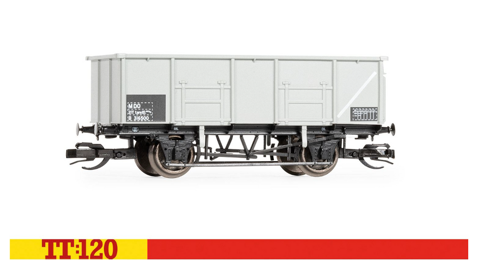 TT6016 21T Mineral wagon, P200781 - Era 4