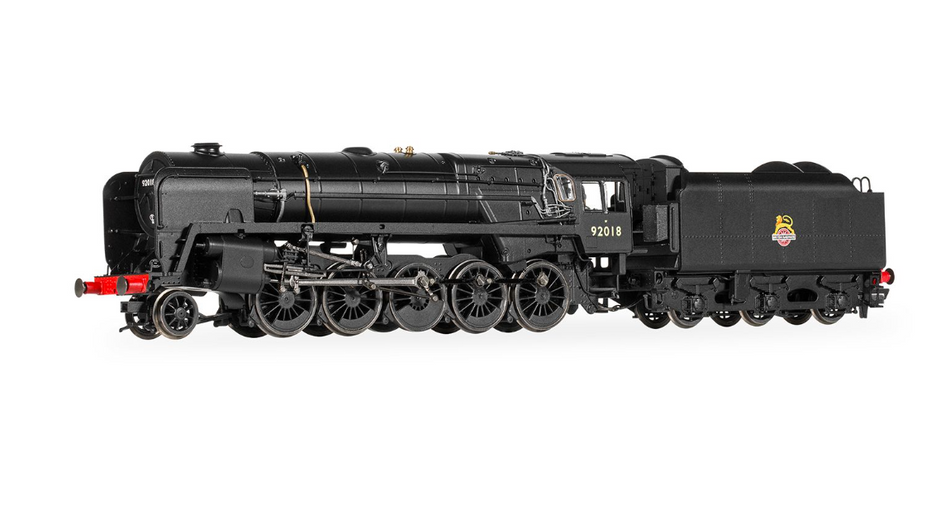 R30396 BR (Early) - Class 9F - 92018