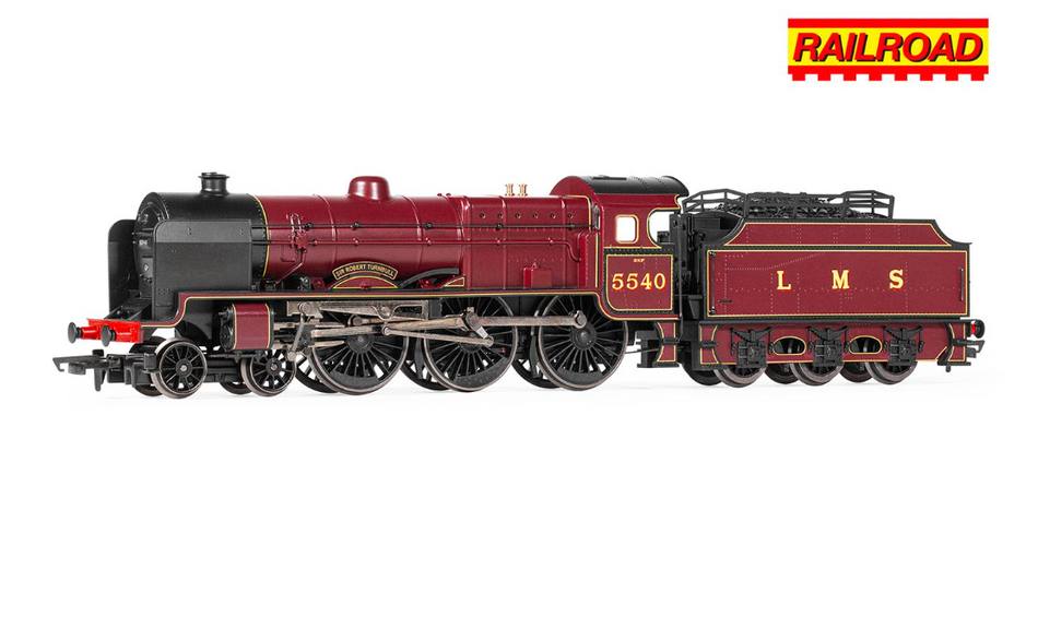 R30434 RailRoad: LMS - 5540 'Patriot Sir Robert Turnbull'