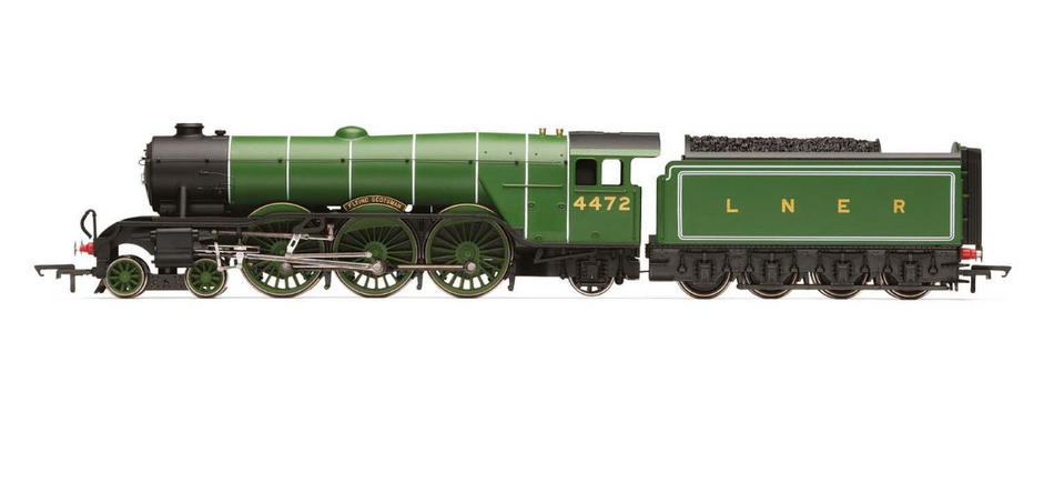 R3086 RailRoad LNER, A1 Class, 4-6-2, 4472 'Flying Scotsman' - Era 3