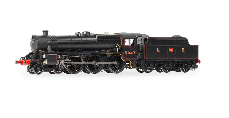 R30274 LMS - Stanier 5MT 'Black 5' - 5047