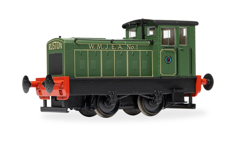 R30015 W.M.J.E.A. - Ruston & Hornsby - 88DS 'No1'